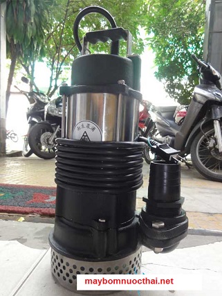 Máy bơm nước thải NTP HSM 280-11.5  265 Máy bơm nước thải NTP HSM 280-11.5  265