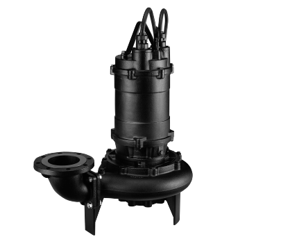 Ảnh Máy bơm chìm nước thải Ebara 100DML53.7 Ảnh Máy bơm chìm nước thải Ebara 100DML53.7