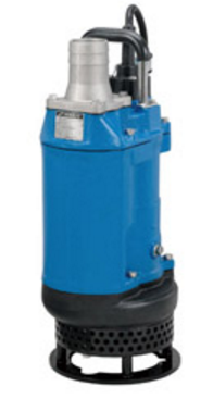 Tsurumi pump
