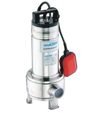 Hướng dẫn lắp đặt và vận hành máy bơm chìm nước thải phần 1 Hướng dẫn lắp đặt và vận hành máy bơm chìm nước thải phần 1