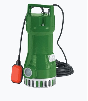 ảnh Bơm chìm nước thải có phao Sealand SA120 ảnh Bơm chìm nước thải có phao Sealand SA120