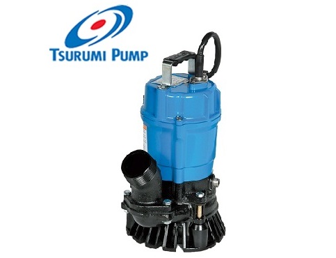 Máy bơm thả tõm 3pha Tsurumi Máy bơm thả tõm 3pha Tsurumi
