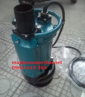 Hình ảnh Bơm chìm nước thải Tsurumi KTZ43.7 Hình ảnh Bơm chìm nước thải Tsurumi KTZ43.7