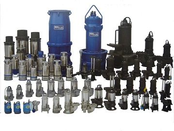 3 Loại Máy bơm chìm nước thải giá rẻ nhất mà chất lượng