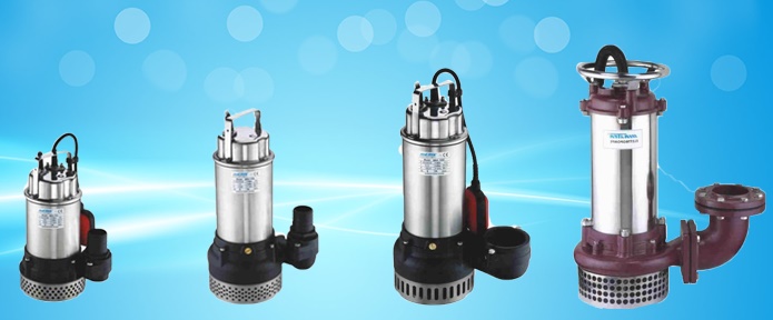 Đánh giá 3 loại máy bơm chìm nước thải Inox tốt nhất 2017