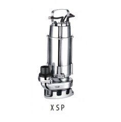 Bơm chìm nước thải LEO thân inox XSP 16.2-22/1,5S