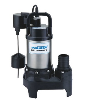 Máy bơm chìm nước thải Mastra MSC750