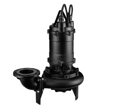 Bơm chìm nước thải Ebara 150DML522 / 22kW