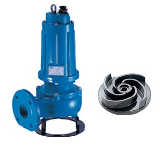 Máy bơm chìm nước thải Foras FV300