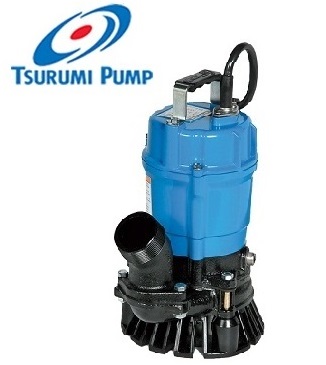 Máy bơm chìm nước thải 1pha Tsurumi HS2.4 