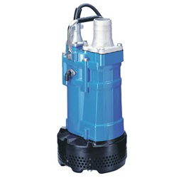 Máy bơm chìm nước thải Tsurumi KTV3-55