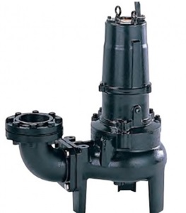 Máy bơm chìm nước thải Tsurumi TOS100BZ411